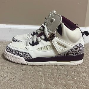 Nike Air Jordan Spizike GS 'Bordeaux
